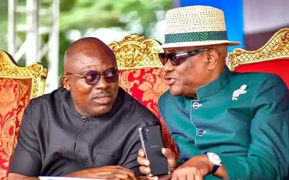 Face Your Job In Abuja, Allow Fubara Do His Own In Rivers State - Former Senator Blasts Wike