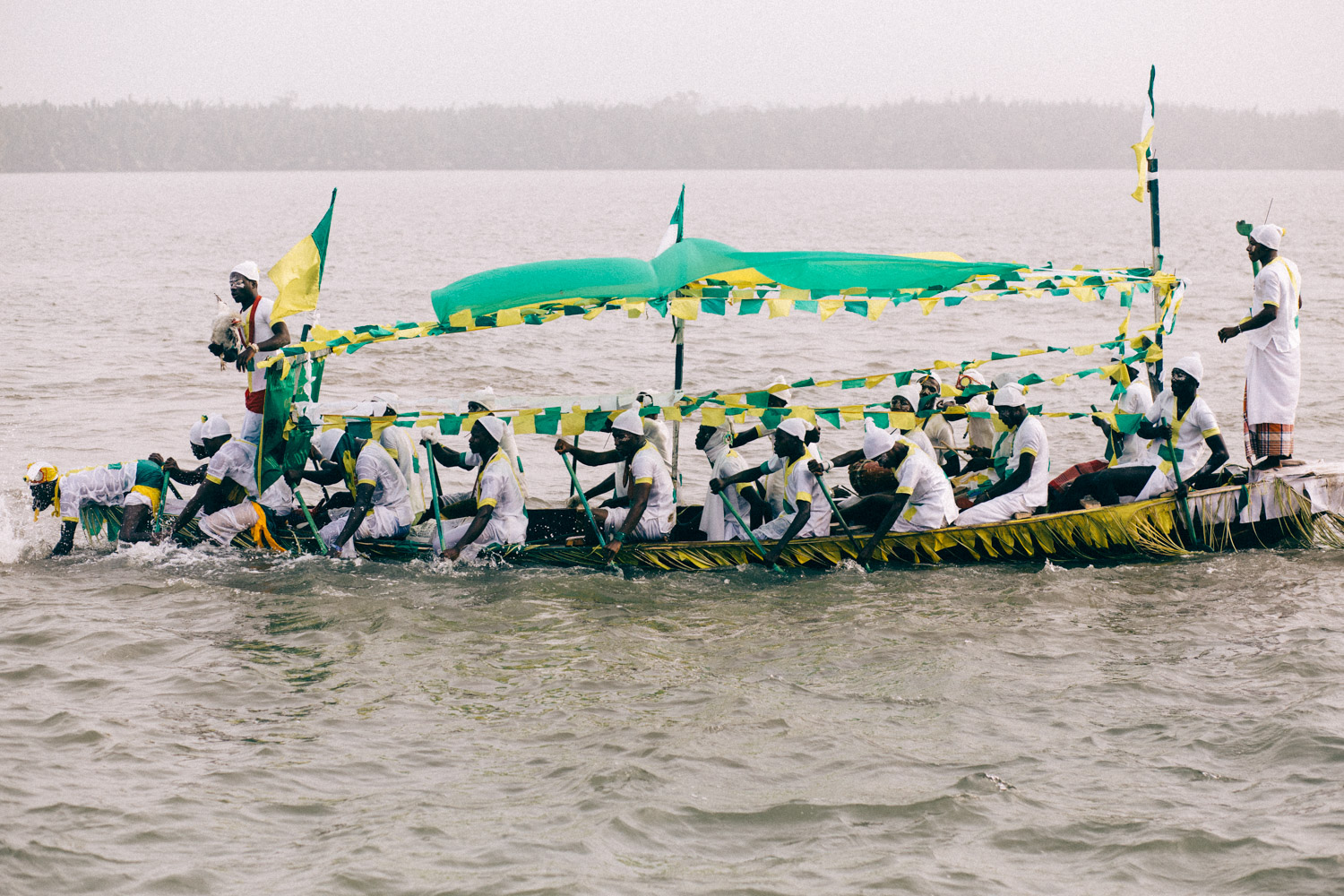 Rivers Gov't To Revive Opobo Boat Racing, Regatta Festival