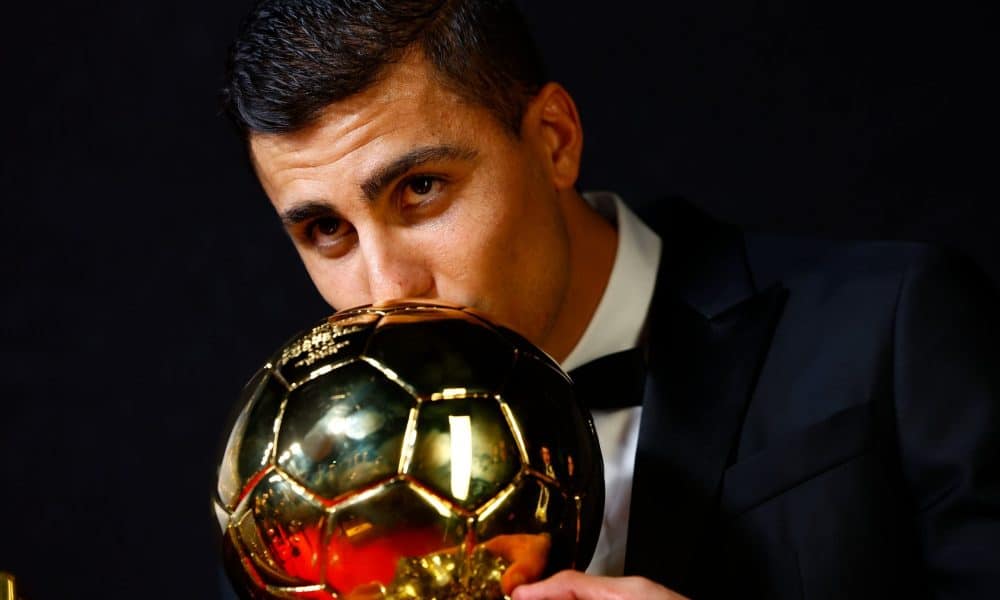 Rodri Reacts To Cristiano Ronaldo's Comments Against His Ballon d'Or Win