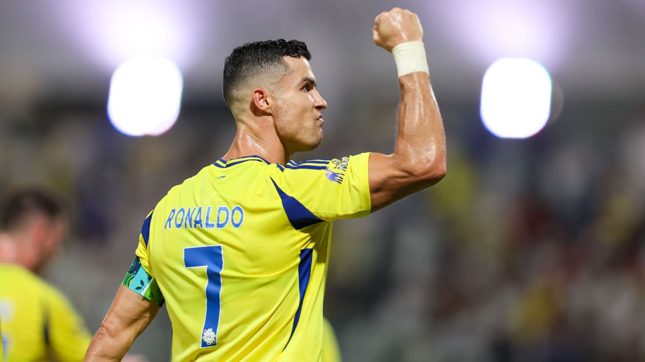 Ronaldo Gives Condition To Extend Al-Nassr's Contract