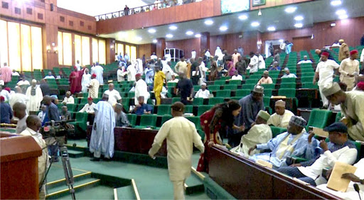 Rowdy Budget Session Spurs Push To Revamp Police Funding In Nigeria