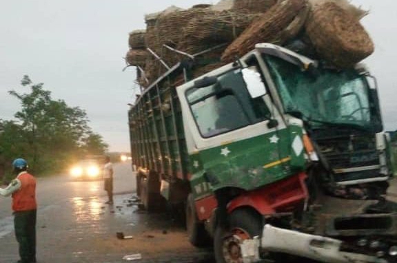 SAD: 6 dead, 60 injured in Kogi auto-crash