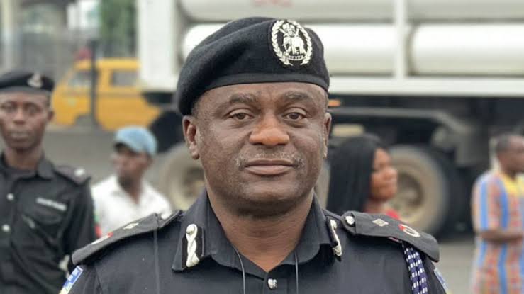 SAD! FCT commissioner of police loses son in auto crash