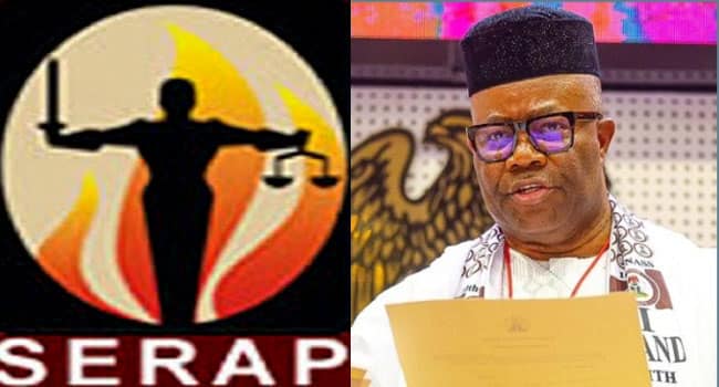 SERAP Loses Case As Court Upholds National Assembly’s Authority To Amend 2024 Budget