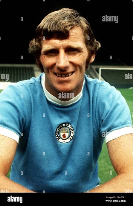 Sad! Ex-Captain of Mancity, Tony Book is dead |