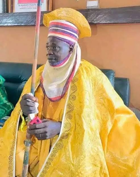 Sad! Popular northern traditional ruler slumps, dies at event