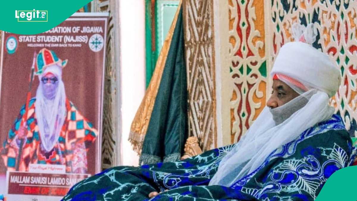 Sanusi Speaks on Maternal, Child Health, Details Emerge