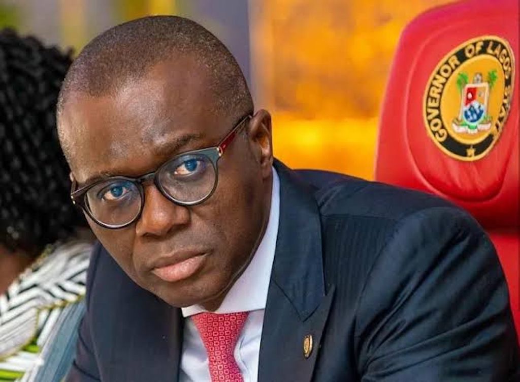 Sanwo-Olu mocked for always begging popular skit maker for handshake