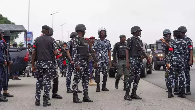 Security Tightened In Kano As Police Alert Residents On Possible Terrorist Attack