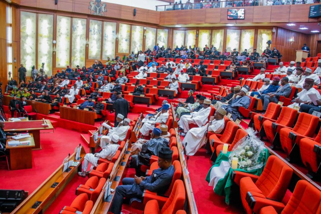 Senate Puts Ministers, MDA Heads On Hot Seat