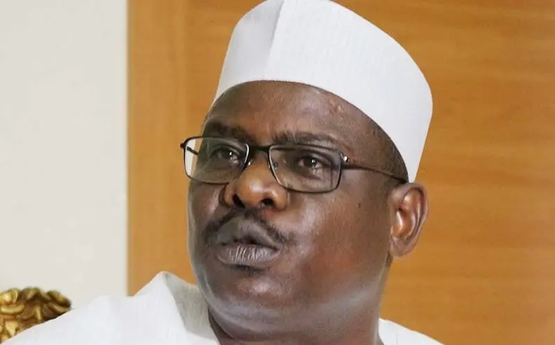 Senator Ndume Praises Nigerian Army's Resilience, Offers Support To Victims