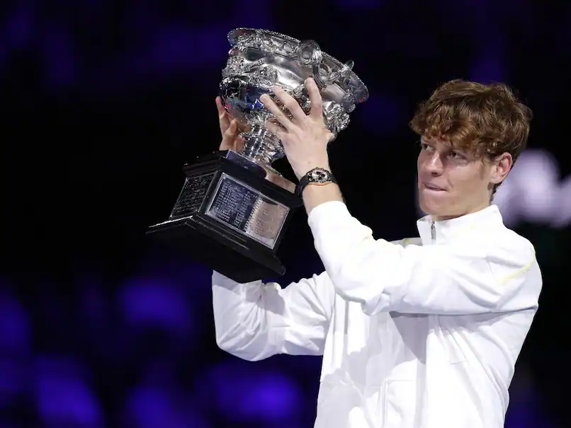 Sinner Retains Australian Open Title, Beats Zverev In Final