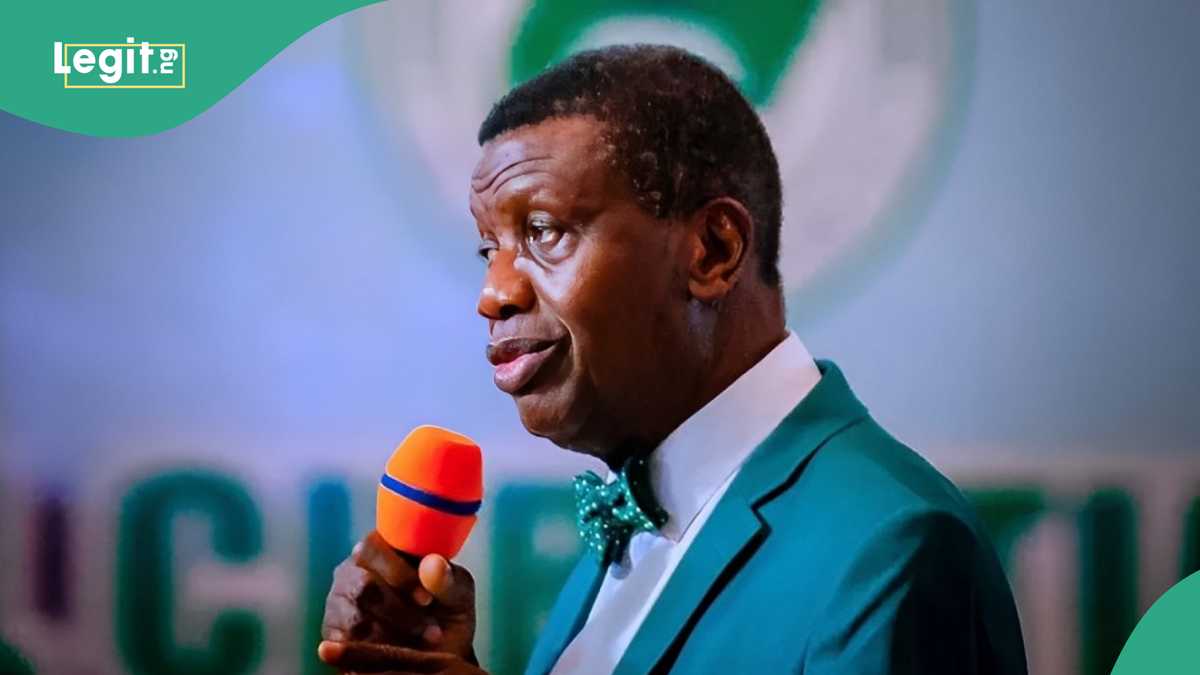 “So We Don’t Have Third World War”: Adeboye Declares 100-Day Fasting for RCCG Members