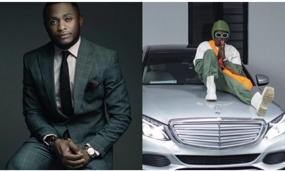 Spyro Calls Out Ubi Franklin For Using Davido’s Name To Scam Him