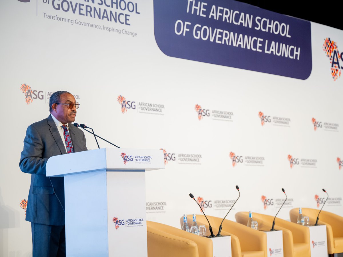 Stakeholders Launch African School Of Governance In Rwanda