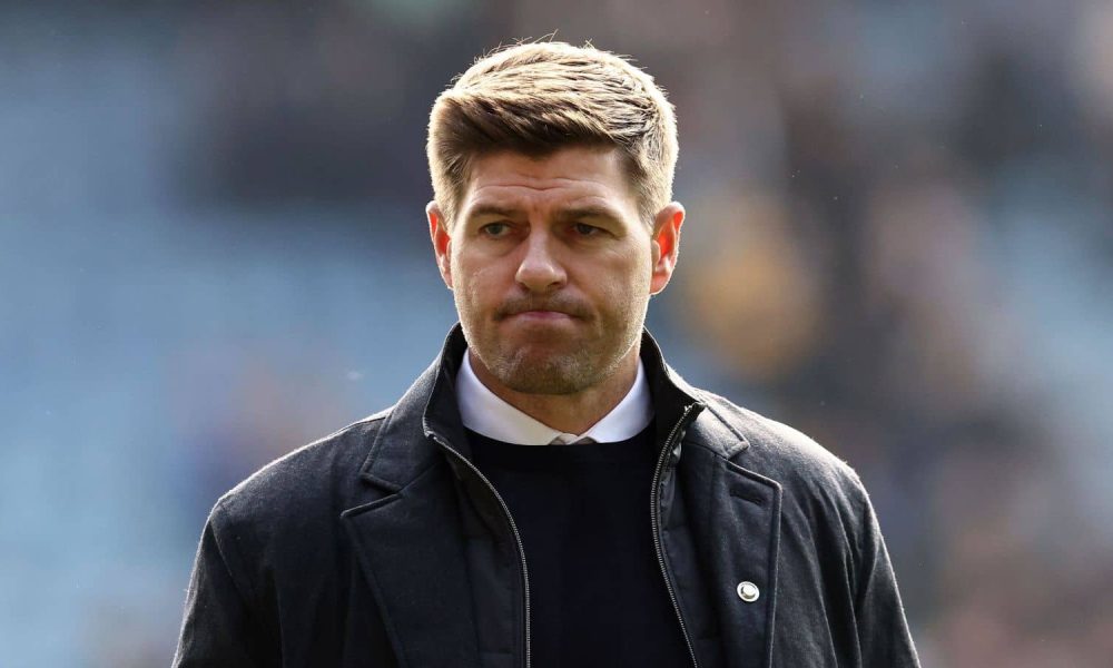 Former Aston Villa Legend Explains Why Steven Gerrard Was Sacked