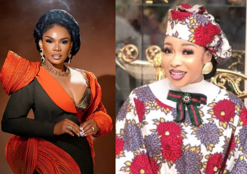 Stop targeting my family, friends - Iyabo Ojo sternly warns Lizzy Anjorin over harassement