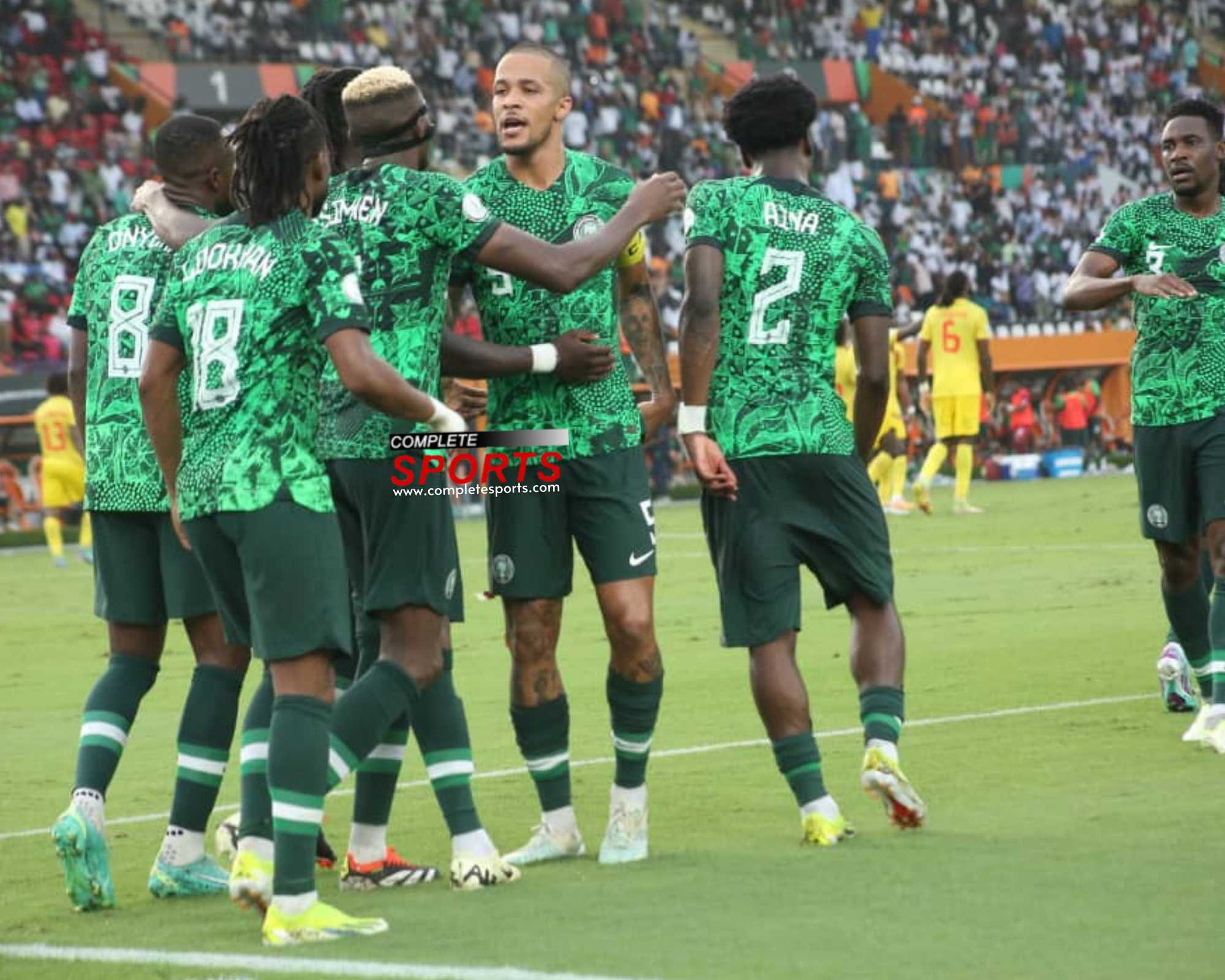 Super Eagles Must Work Hard To Qualify Ahead Of