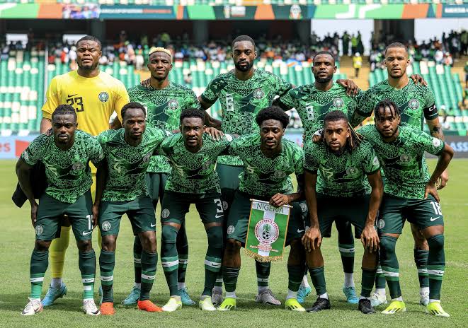 Super Eagles Of Nigeria To Know 2025 AFCON Group Opponents Today