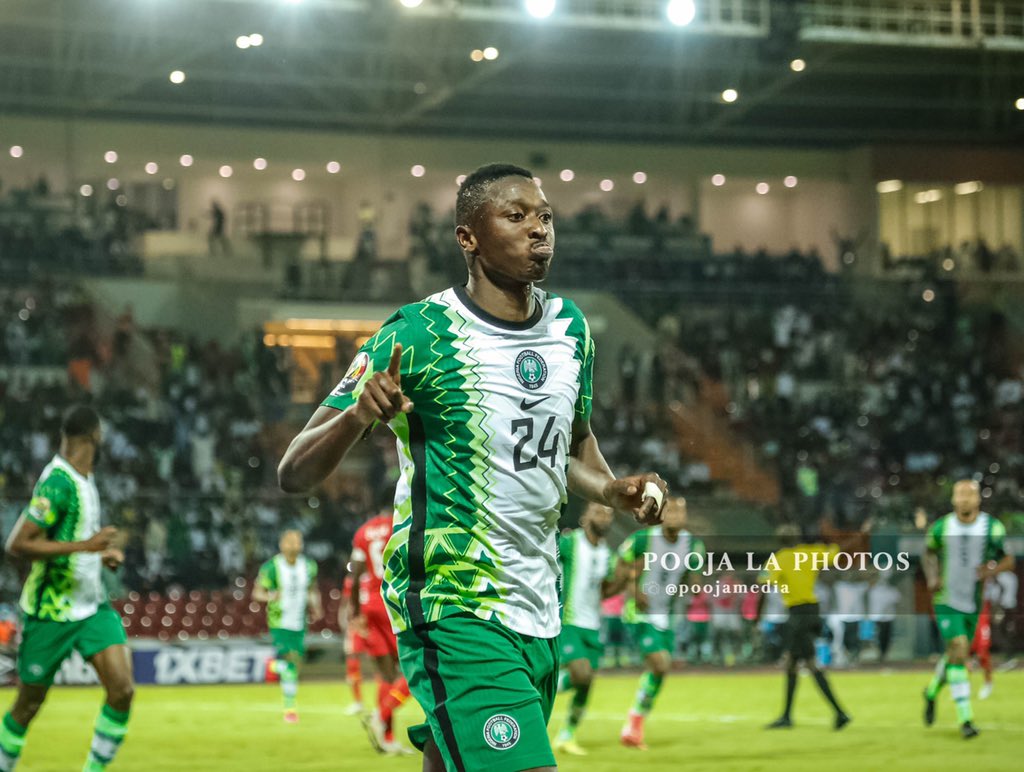 Super Eagles Striker Sadiq To Join Valencia On Loan