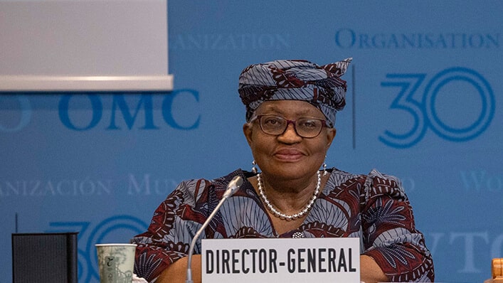 Tariff Threats: I'm Not Panicking About Trump's Govt - Okonjo-Iweala