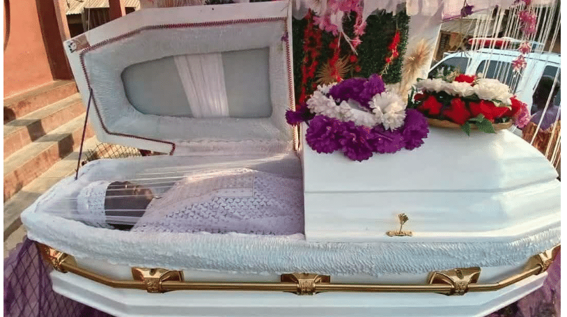 Tears As Popular Gospel Actor, Baba Gbenro, Is Laid To Rest