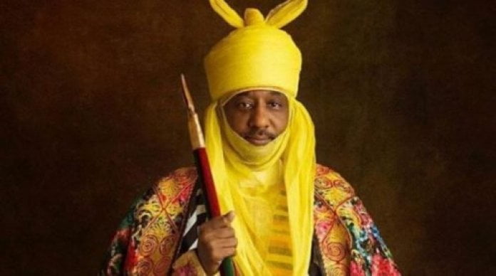 The Battle Is For God, May Fire Consume Those Planning Chaos In Kano - Emir Sanusi