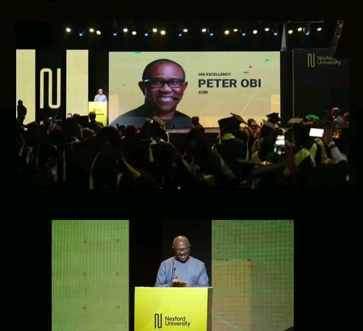 There are more yahoo people in government than on the streets - Peter Obi