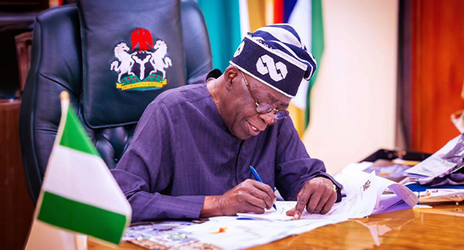 Tinubu