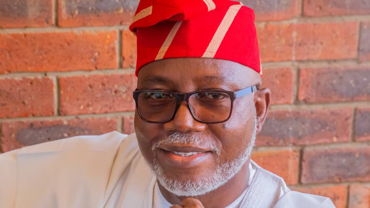 Tinubu Felicitates Ondo Gov Aiyedatiwa At 60