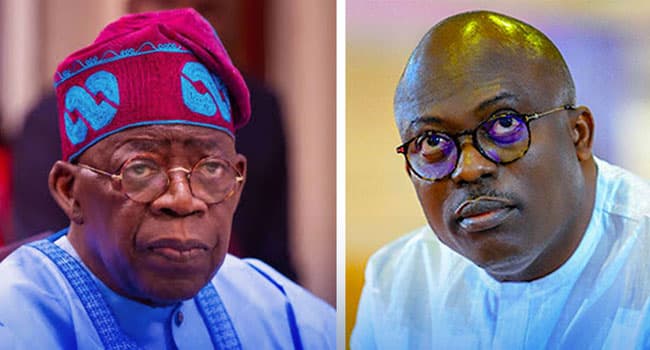 Tinubu Meets With Fubara, Ogoni Leaders At Aso Rock