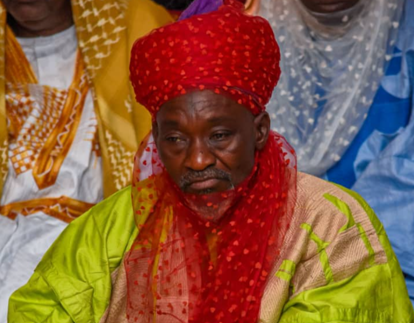 Top Kaduna Traditional Title Holder Dies After Slumping At Public Function