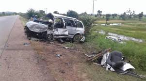 Tragedy as 19 wedding guests perish in Plateau road accident