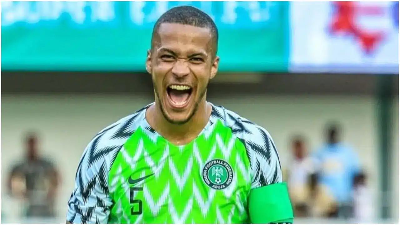 Troost-Ekong Helps Al Kholood Return To Winning Ways