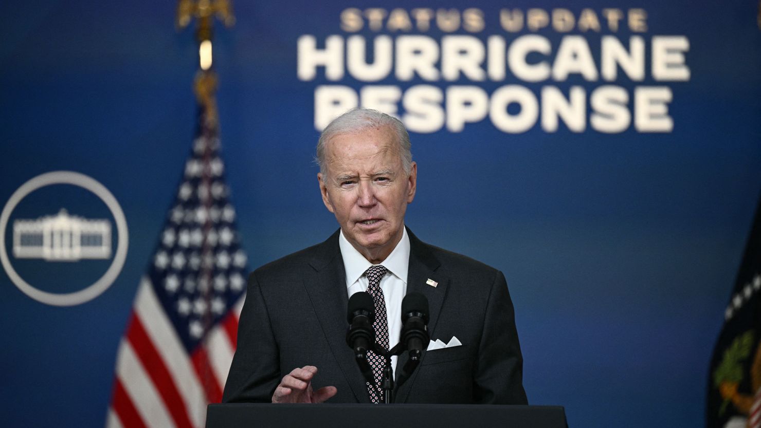 Trump Blasts Biden Gov't For Failing To 'Manage Simple Crisis At Home'