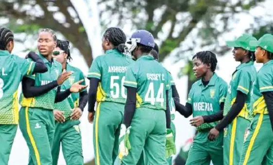 U-19 Cricket W/Cup: Nigeria, Samoa Share Points As Rain Disrupt Group Opener