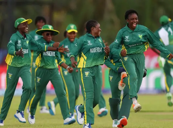 U-19 Cricket W/Cup: Nigeria Stun New Zealand To Claim Historic Win