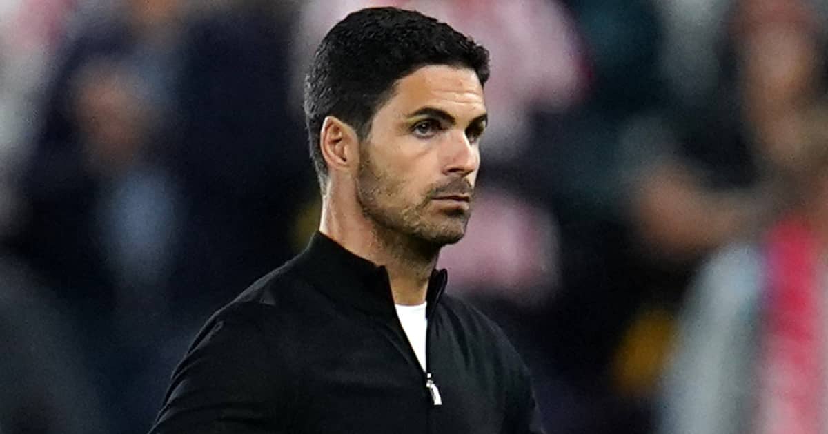 UCL: Girona gave us the challenge we wanted - Arteta