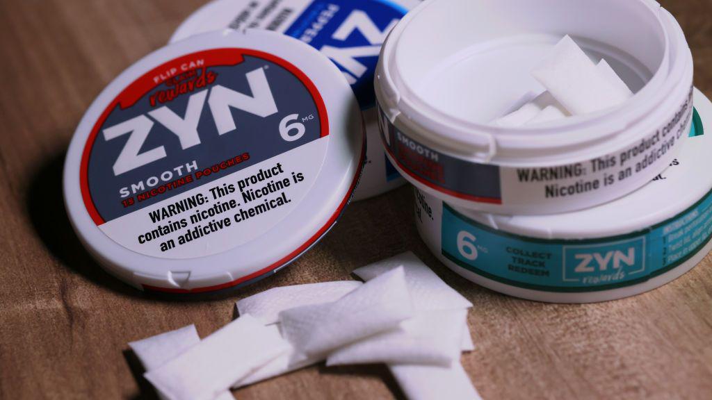 US Okays Sale Of ZYN Nicotine Pouch