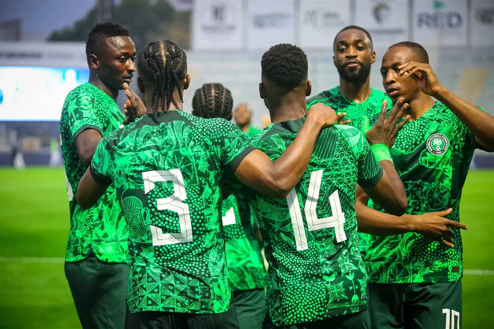 Uganda Coach Names Super Eagles Toughest Opponent