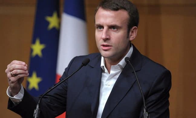 Ungrateful African States Requested France Troops — Macron