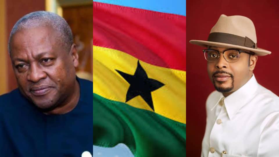 Uzochukwu Backs President Mahama’s Leadership For A New Ghana