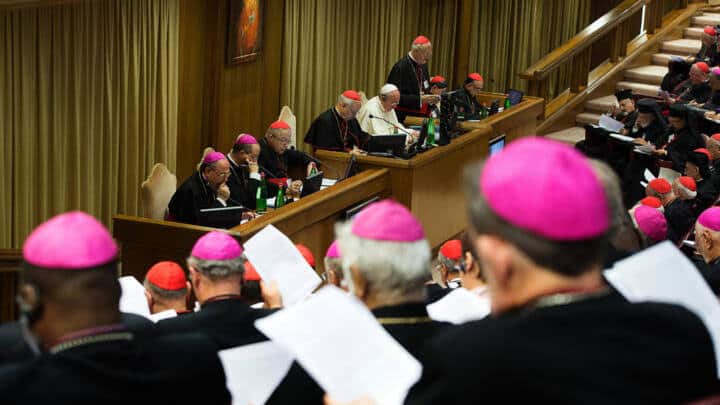 Vatican To Allow Gay Men To Become Priests In Italy, Sets Strict Conditions