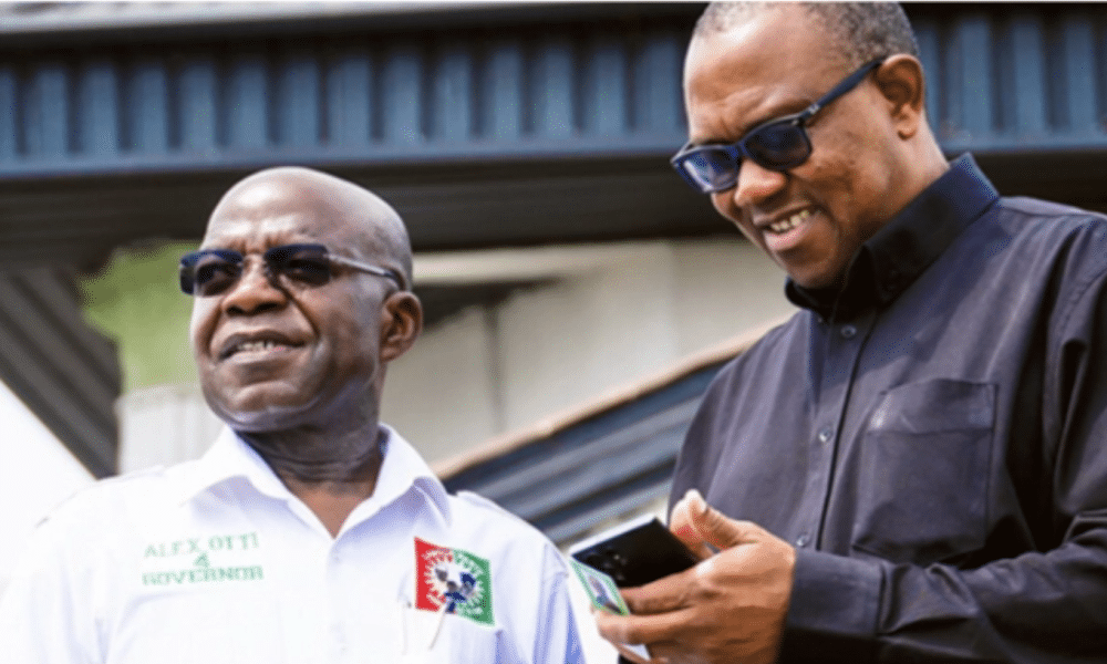 'Wait Until They Say Otherwise' - Ifoh Speaks On Peter Obi, Alex Otti Dumping Labour Party