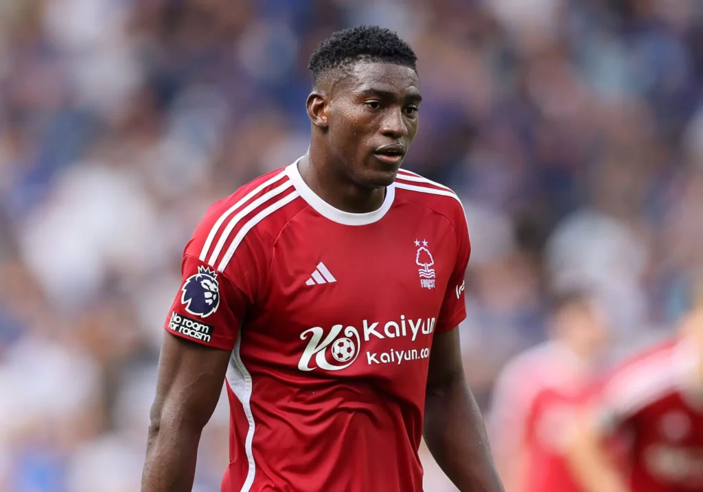 West Ham Eye Move For Awoniyi