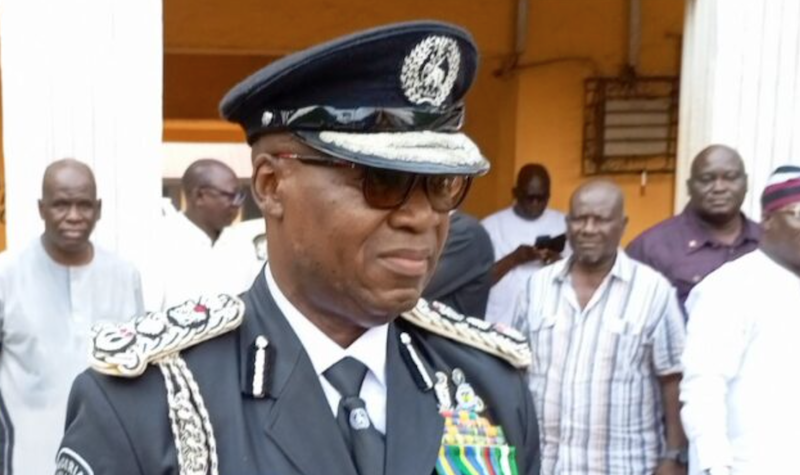 What I will miss most about being a police - Retired DIG Alabi