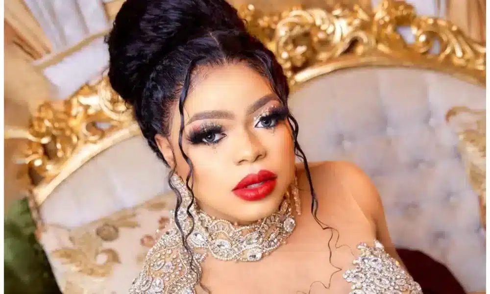 Bobrisky Was Given 'Appropriate' Cell - Nigerian Correctional Service Gives Update On Investigations