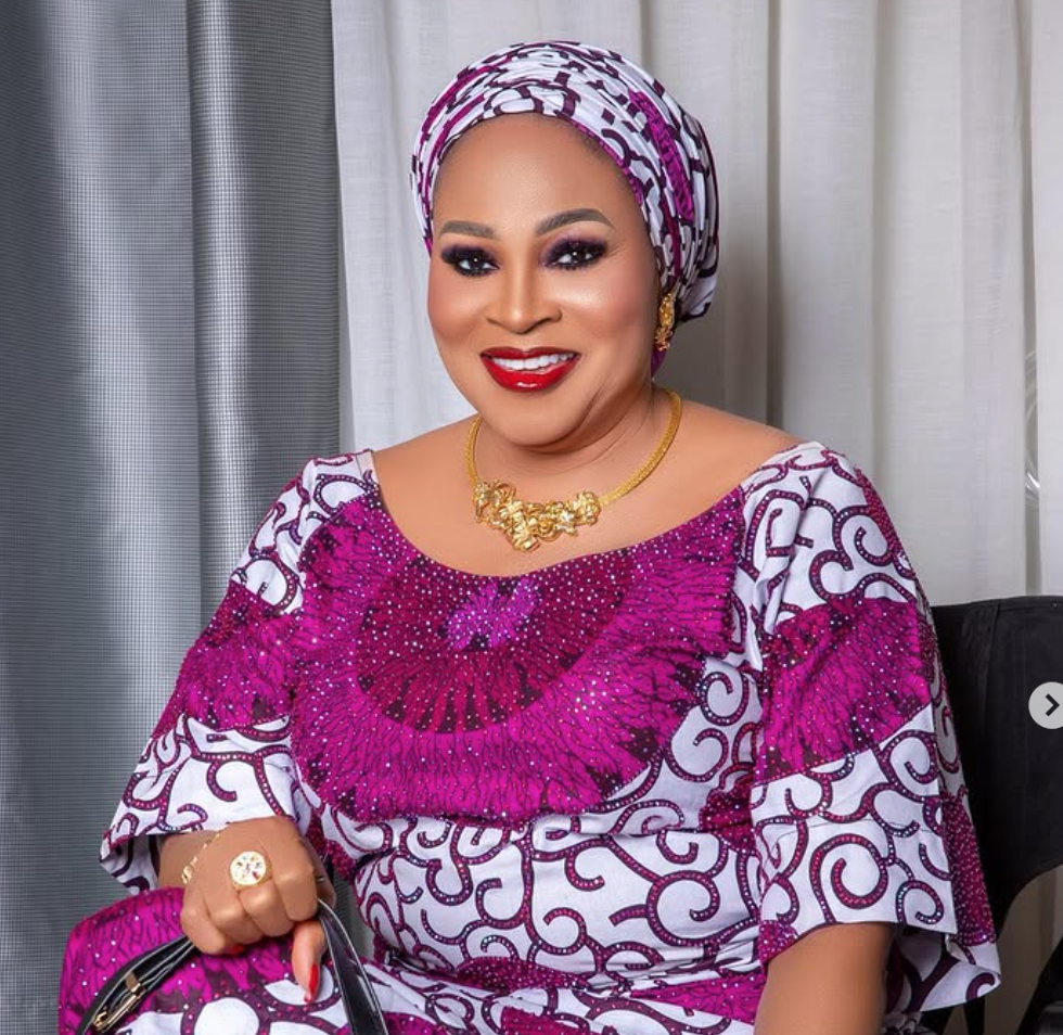 Why I took a break from acting after moving to America — Bukky Wright