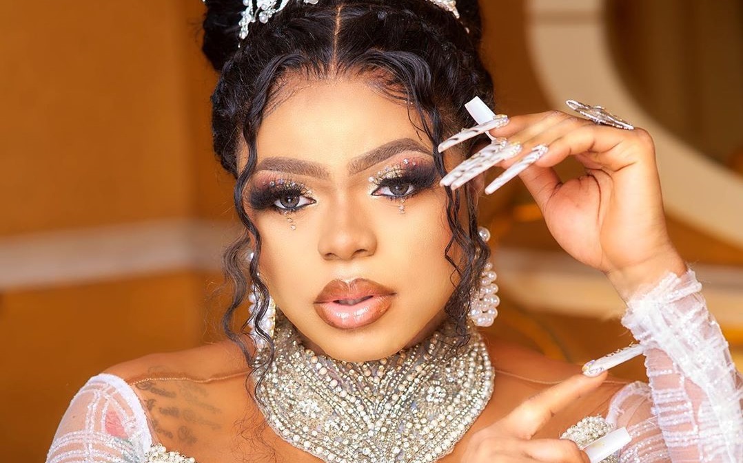 Why Nigerian billionaires prefer me to ladies - Bobrisky