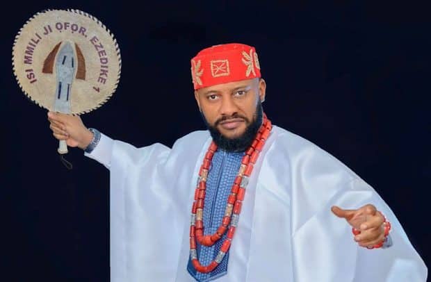 'Many People Don't Prayers, They Need Money' – Yul Edochie